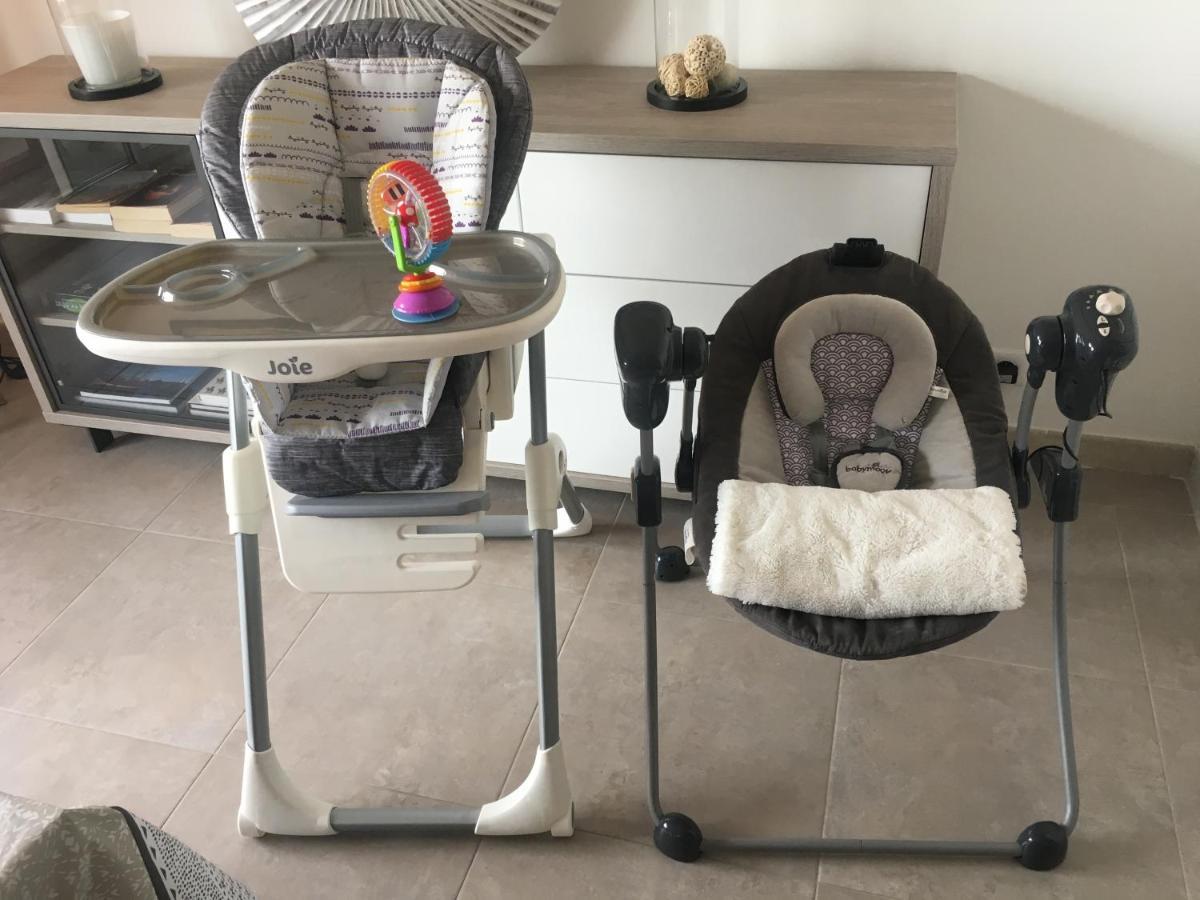 Cassis Village Options Parking And Baby Exterior foto